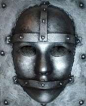 Image for the poem The Man in the Iron Mask