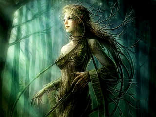 Image for the poem The Maid of the Wood