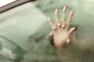 Image for the poem STEAMY WINDOWS
