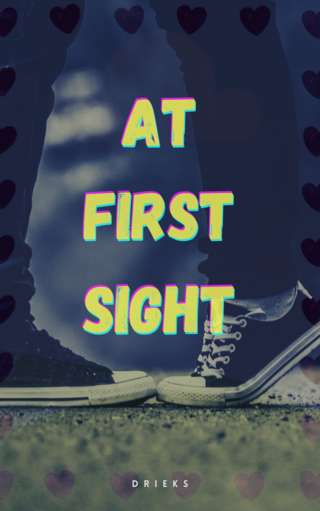 Image for the poem At first sight