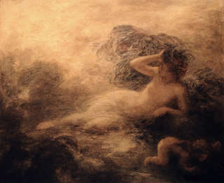 Image for the poem The Nightmaiden