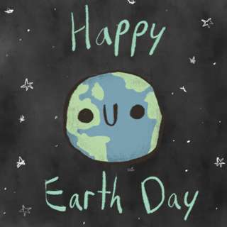 Image for the poem Happy Earth Day