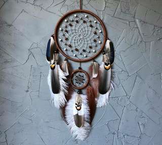 Image for the poem Dream Catcher 