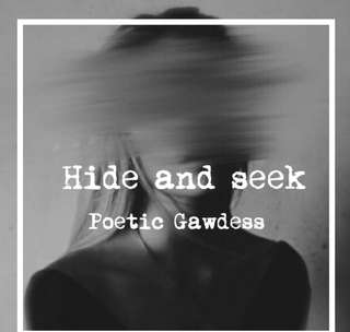 Image for the poem Hide & Seek