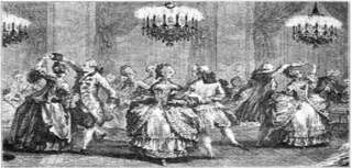 Image for the poem The Dance