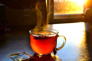 Image for the poem Tea, Earl Grey, Hot With Ginger Honey....!