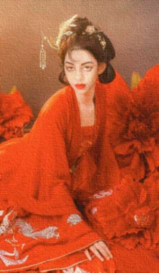 Image for the poem I Geisha... For You