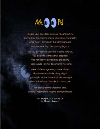 Image for the poem moon