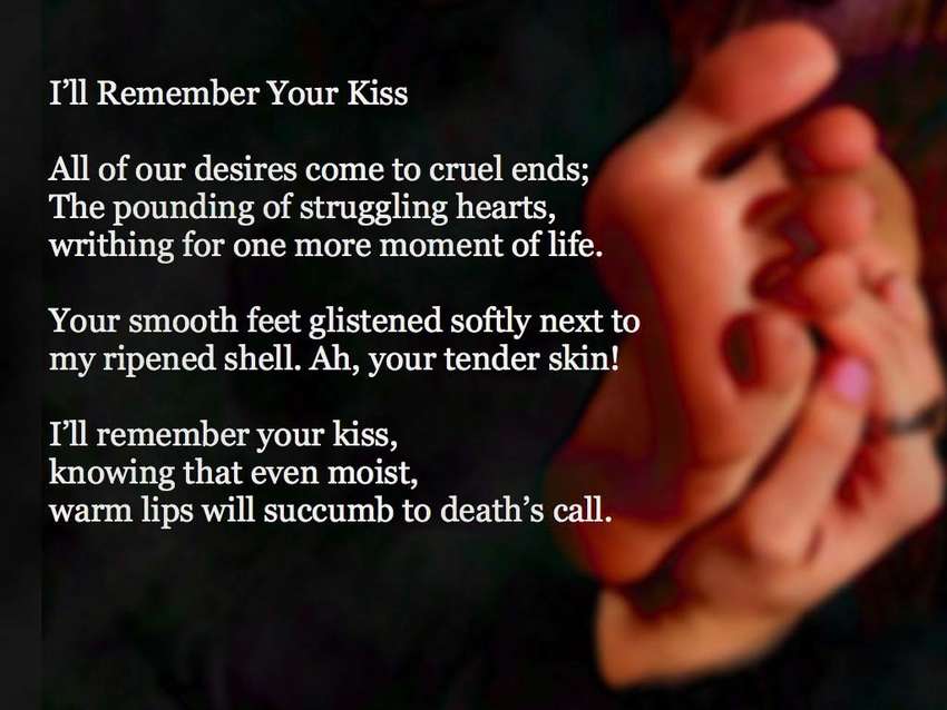 I'll Remember Your Kiss