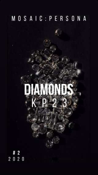 Image for the poem Diamonds