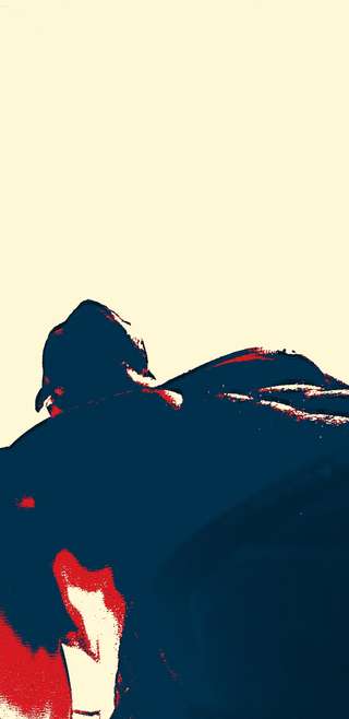 Image for the poem At bay