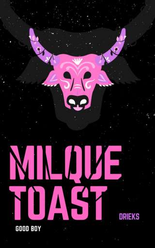 Image for the poem Milquetoast