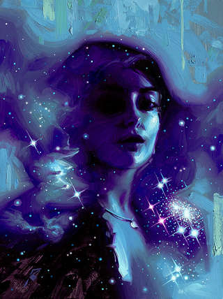 Image for the poem stardust