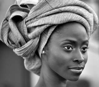 Image for the poem My African Beauty
