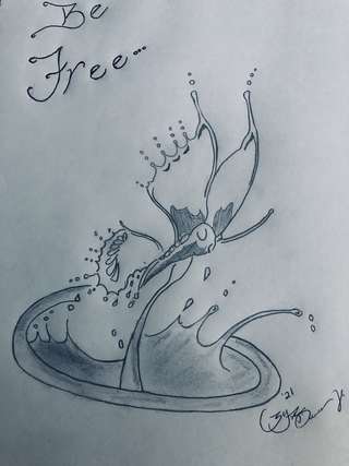 Image for the poem To be Free