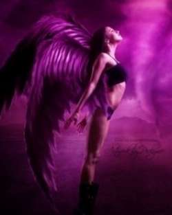 Image for the poem Angel Wings