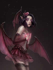 Image for the poem Sunday Succubus 