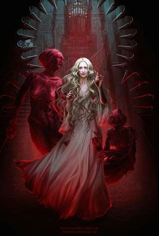 Image for the poem CRIMSON PEAK