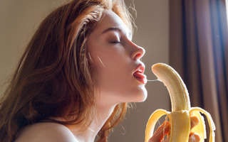 Image for the poem Banana