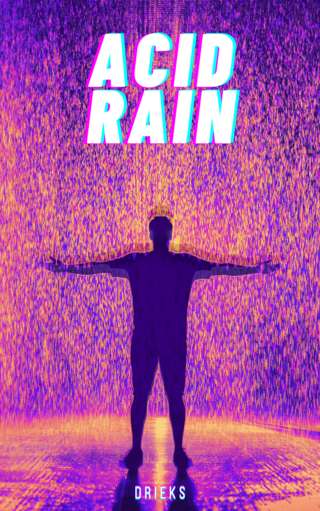 Image for the poem Acid rain