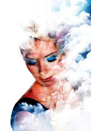 Image for the poem Only Smoke and Mirrors... 