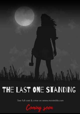 Image for the poem The origin of the last one standing (a vile horror story) 