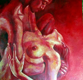 Image for the poem Tantric love... The Oneness (Reposted)