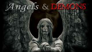 Image for the poem Angels And Demons In Retrospect 