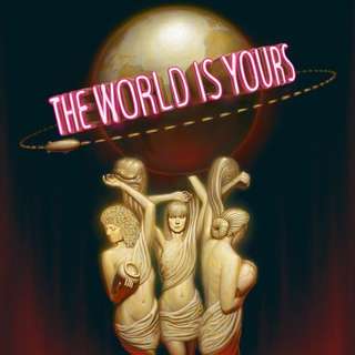 Image for the poem World Is Yours