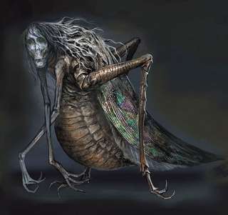 Image for the poem Lords Of Locust