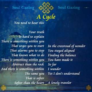 Image for the poem The Cycle