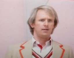 Image for the poem Peter Davison