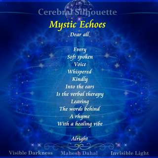 Image for the poem Mystic Echoes