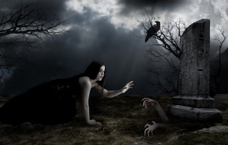 Image for the poem Forevermore (Nevermore)