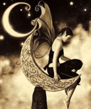 Image for the poem The True Essence Of The Moon