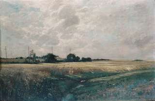 Image for the poem The Fields