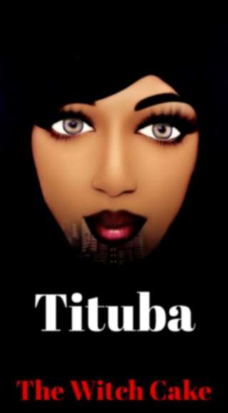 Image for the poem The Haunting Of Tituba (The Witch Cake II of IV)