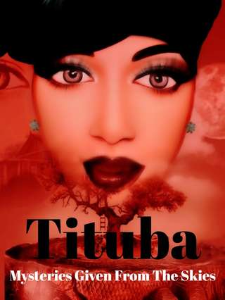 Image for the poem The Haunting Of Tituba (Mysteries Given From The Skies III of IV)