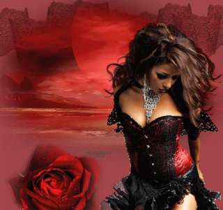 Image for the poem Queen Of Hearts