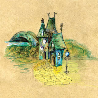 Image for the poem Oz