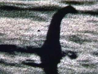 Image for the poem Loch Ness