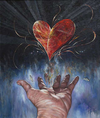 Image for the poem Heart & Soul