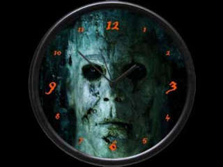 Image for the poem Face Of The Clock