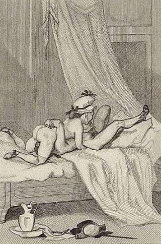 Image for the poem Prying Eyes