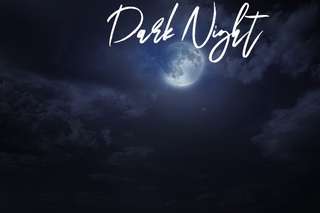 Image for the poem Dark Night