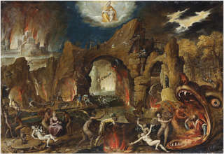 Image for the poem Slice Of Hell