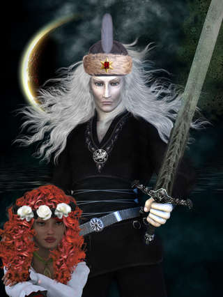 Image for the poem The Second Life of Vlad Dracula: Part Two