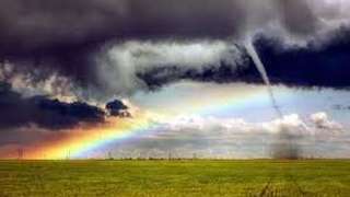 Image for the poem Rainbows & Storms 