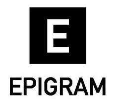 Image for the poem Epigram