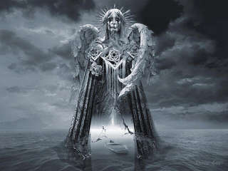 Image for the poem Demonic/Angelic